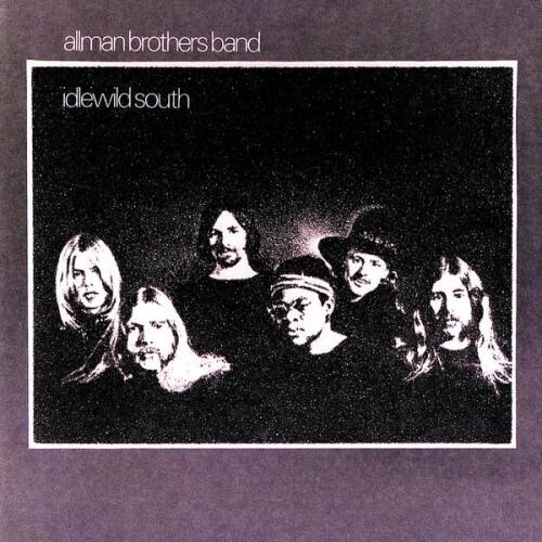 Allman Brothers Band Idlewild South (LP) 